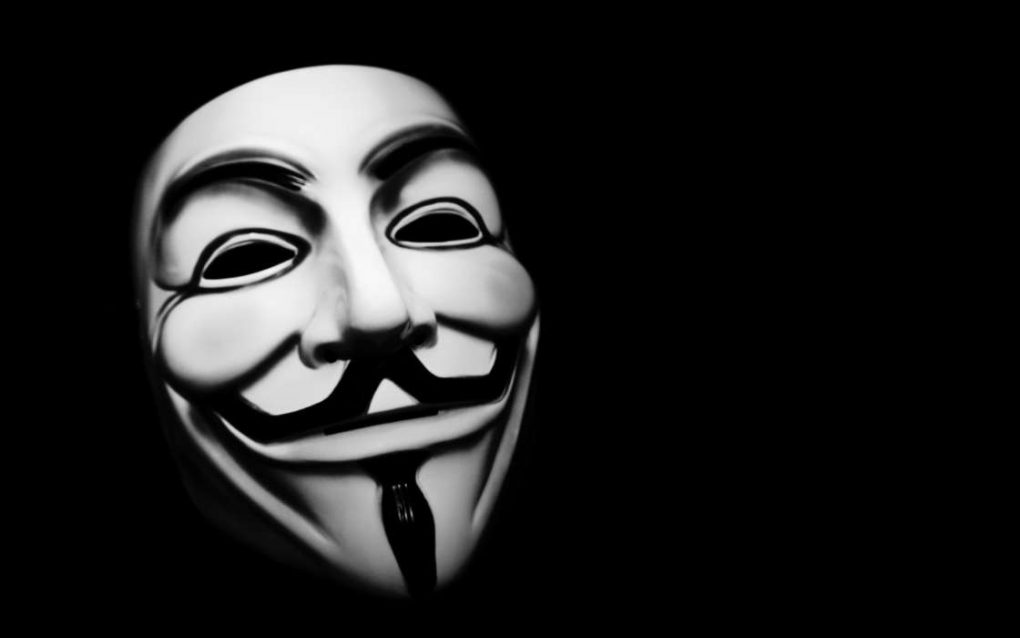 Masks Symbols And V For Vendetta My Broken Blog